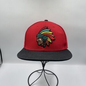 Vintage Wayne Campbell Hat Cap Snap Back Headgear Classics Embroidered Mens 2002